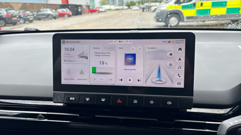 MG MG4 150kW Trophy EV Long Range 64kWh 5dr Auto Electric Hatchback
